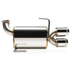 COBB Tuning Cat-Back Exhaust - Subaru WRX/STI (GE/GH/GR/VA) - Image 3 - Cobb Tuning Thumbnail