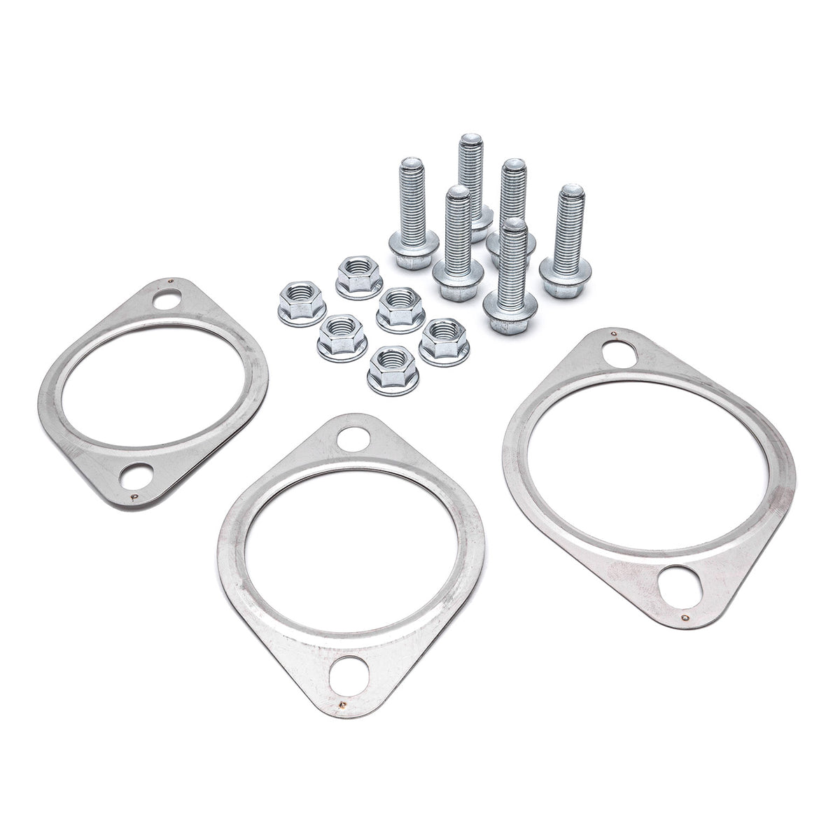 COBB cat-back exhaust hardware kit – Subaru WRX/STI VA – three gaskets, six bolts and nuts