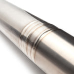 COBB titanium cat-back exhaust – Subaru WRX STI sedan – back-purged weld on titanium pipe - Cobb Tuning Thumbnail