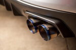 COBB titanium cat-back exhaust – Subaru WRX STI sedan – installed dual tips under rear diffuser - Cobb Tuning Thumbnail