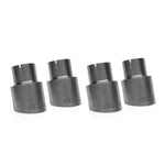 COBB brushed titanium exhaust tip kit – four brushed tips - Cobb Tuning Thumbnail