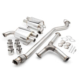 COBB Stainless Steel Cat-Back Exhaust - Subaru WRX/STI (VA) / Impreza WRX/STI (GE/GH/GR/GV)