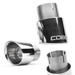 COBB stainless cat-back exhaust – Subaru WRX VB – slip-fit tips and sleeves - Cobb Tuning Thumbnail