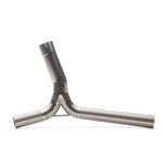 COBB titanium cat-back exhaust – Subaru WRX VB – titanium Y-pipe - Cobb Tuning Thumbnail