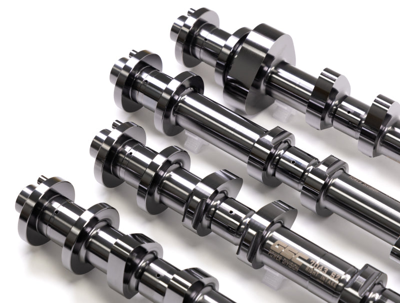 GSC Power-Division Billet S2 Camshafts - Nissan VR30DDTT - 270/272 - Image 2
