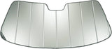 Covercraft UVS100 Custom Sun Shade - Tesla Model 3 (Highland) - Silver