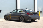Dinan Free Flow Axleback Exhaust System - BMW M340i/M440i (G20/G22/G23/G26) - Polished Tips - Image 4 - Dinan Thumbnail