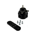 AEM Adjustable Fuel Pressure Regulator - Universal - Black - Image 2 - AEM Electronics Thumbnail