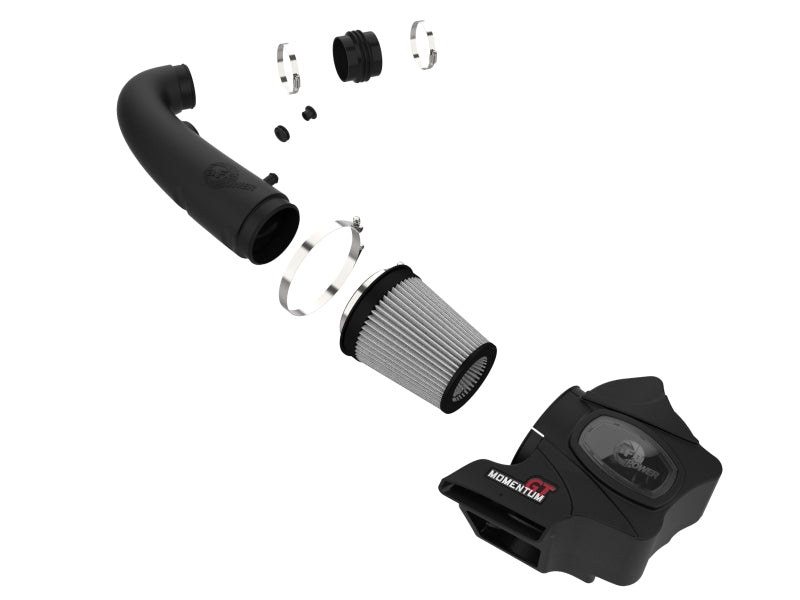 aFe Momentum GT Cold Air Intake - Jeep Grand Cherokee (WK2) - 5.7L HEMI V8 - Image 2
