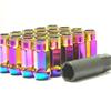 Muteki SR48 Open Ended Wheel Nuts - Universal - M12 x 1.25 48mm - Variant - Wheel Mate Thumbnail