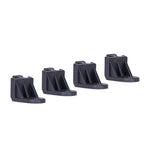 SPAL Fan Mounting Bracket Kit - Pack of 4 (30130010) - Image 2 - SPAL Thumbnail