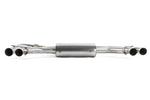 Dinan Valved Catback Exhaust System - BMW X3 M40i/X4 M40i (G01/G02) - Black Tips - Image 15 - Dinan Thumbnail