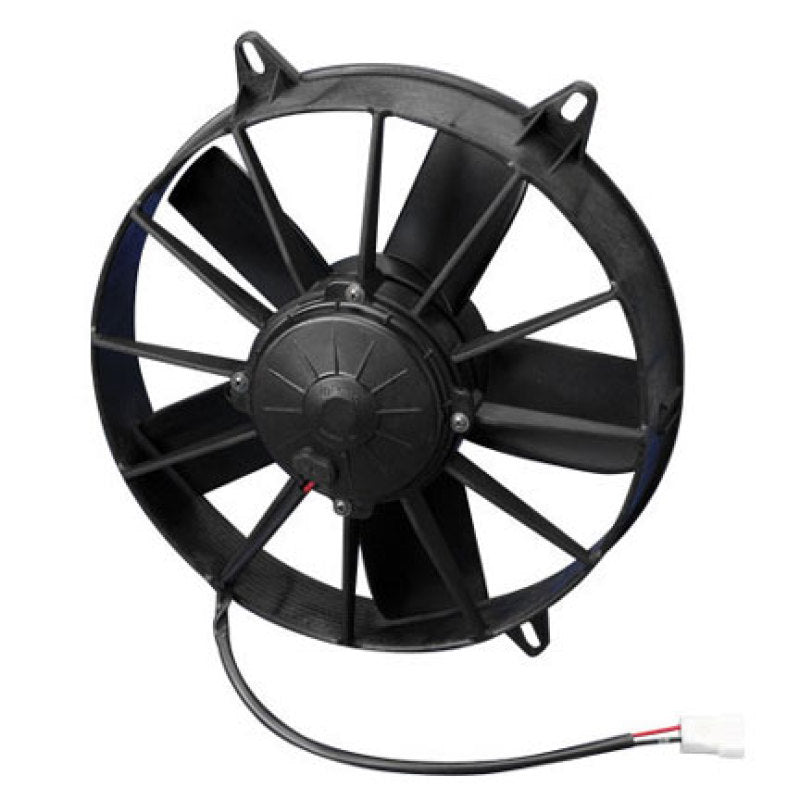SPAL 11in High Performance Fan - Push - 1310 CFM (VA03-AP70/LL-37S) - SPAL