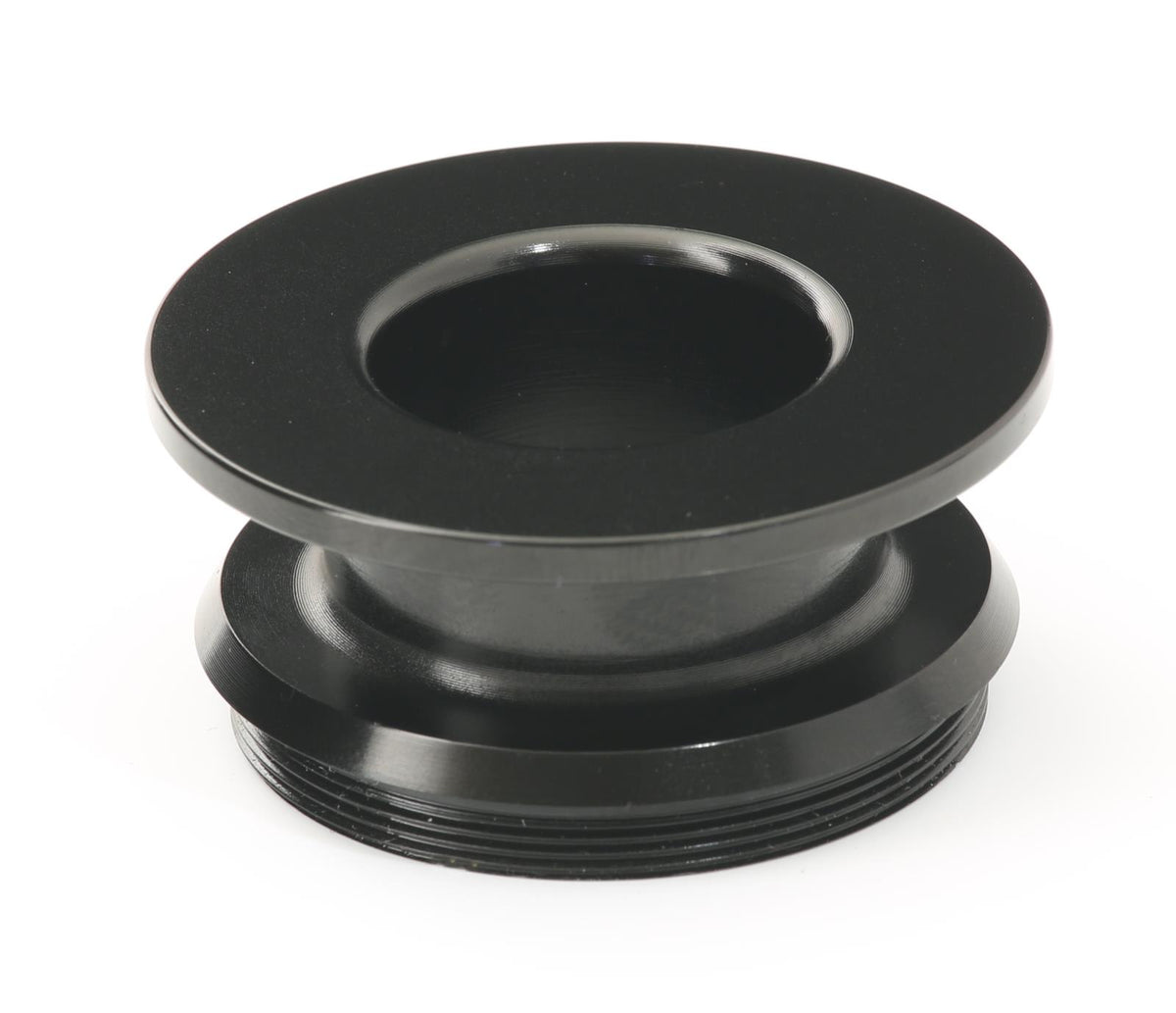 GFB Response/Deceptor Pro BOV Inlet Adaptor - HKS BOV Flange - Universal