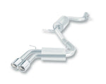 Borla Cat-Back Exhaust - Volkswagen Golf GTI (Mk5) - Image 4 - Borla Thumbnail