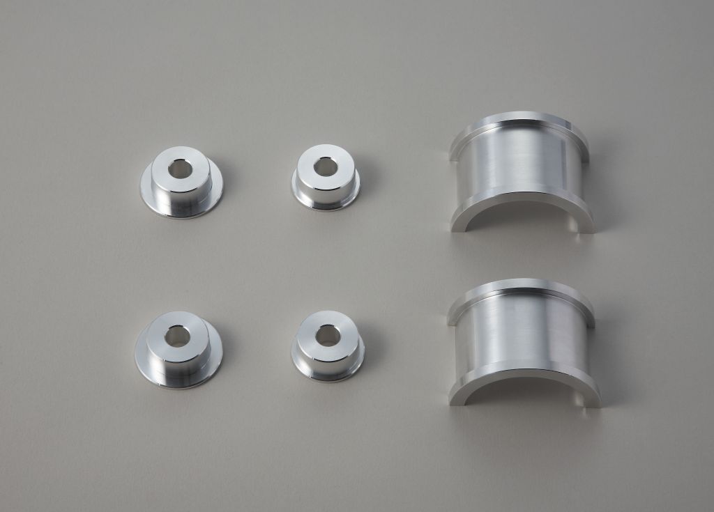 Spoon Sports Steering Rack Rigid Bush Kit - Honda Civic Type R (FD2)