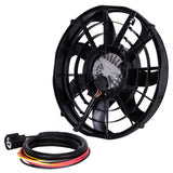 SPAL 14in 300W Brushless Fan - Drop-In - w/ Jumper Harness