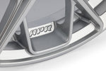 APR A02 Flow Formed Wheel - Universal - 19x8.5 5x112 ET45 Hyper Silver - Image 4 - APR Thumbnail