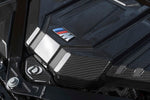 Dinan Gloss Carbon Fibre Engine Cover with Matte Accents - BMW M2/M3/M4 (G80/G82/G87) - Image 3 - Dinan Thumbnail