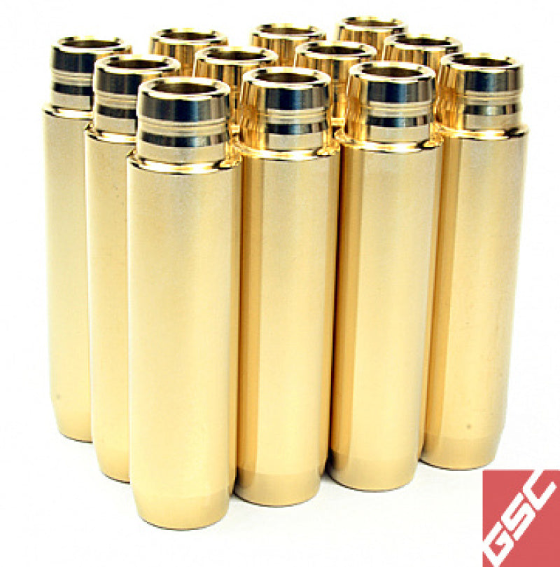 GSC Power-Division Manganese Bronze Intake Valve Guide - Porsche 944 Turbo - Standard Style
