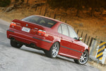 Dinan Free Flow Axleback Exhaust - BMW M5 (E39) - Polished Tips - Image 5 - Dinan Thumbnail