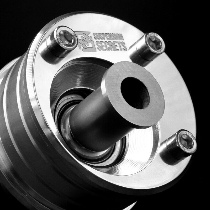 Suspension Secrets Front Offset Caster Bushes – BMW M3 (F80)/M4 (F82) - Chicane Australia