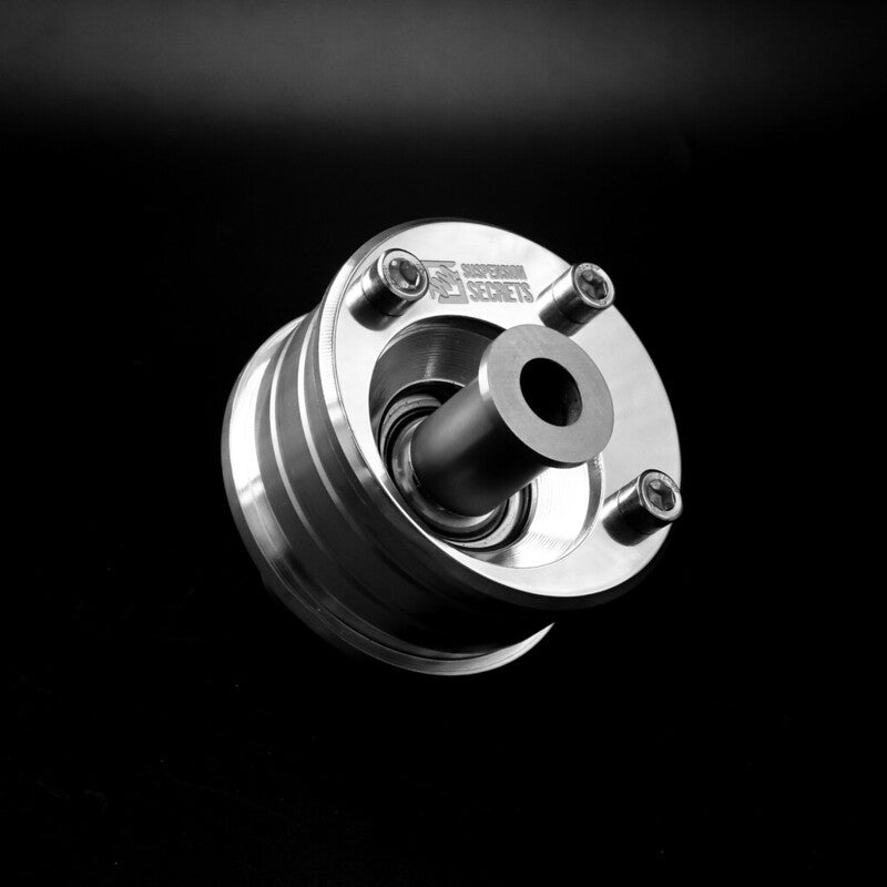 Suspension Secrets Front Offset Caster Bushes – BMW M3 (F80)/M4 (F82) - Chicane Australia