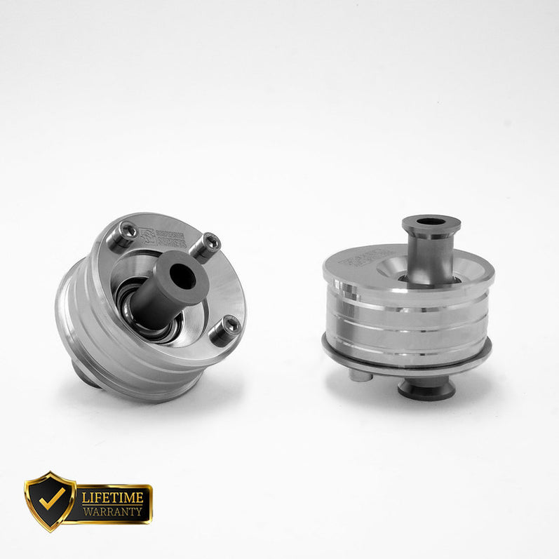 Suspension Secrets Front Offset Caster Bushes – BMW M3 (F80)/M4 (F82) - Chicane Australia