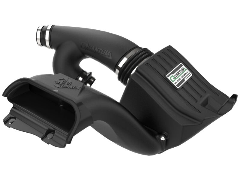 aFe Quantum Cold Air Intake - Ford F-150 (13th/14th Gen) - 2.7L/3.5L Twin Turbo EcoBoost