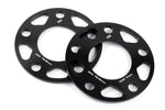 Dinan Wheel Spacers - 5x120 - 72.6mm CB - 7mm Thick (Set of 2) - Dinan Thumbnail