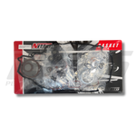 Nitto G16E-GTS engine gasket kit laid out - Nitto Thumbnail