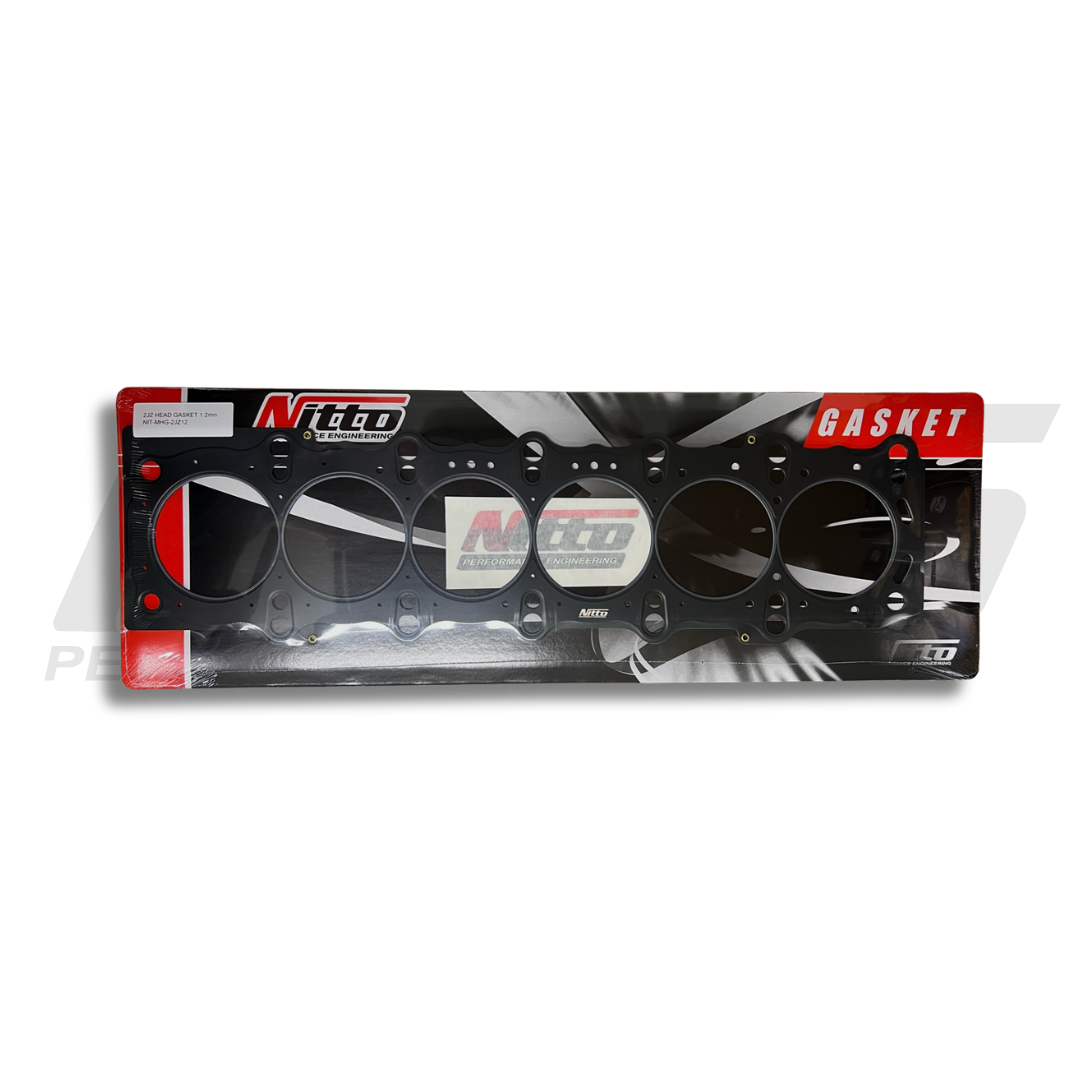 Nitto 2JZ DBS multi-layer metal head gasket