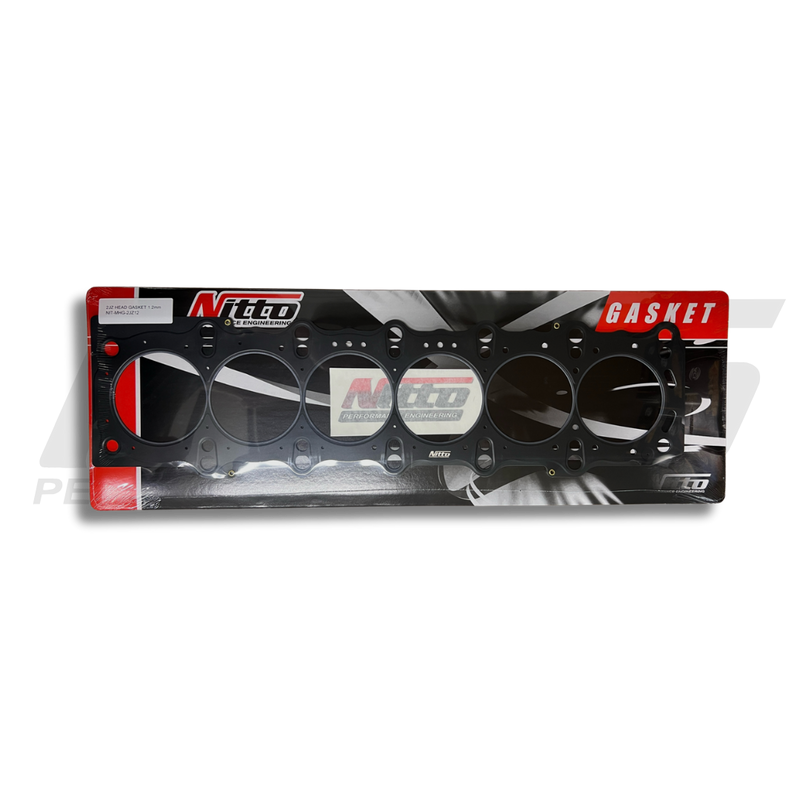 Nitto 2JZ DBS multi-layer metal head gasket - Nitto