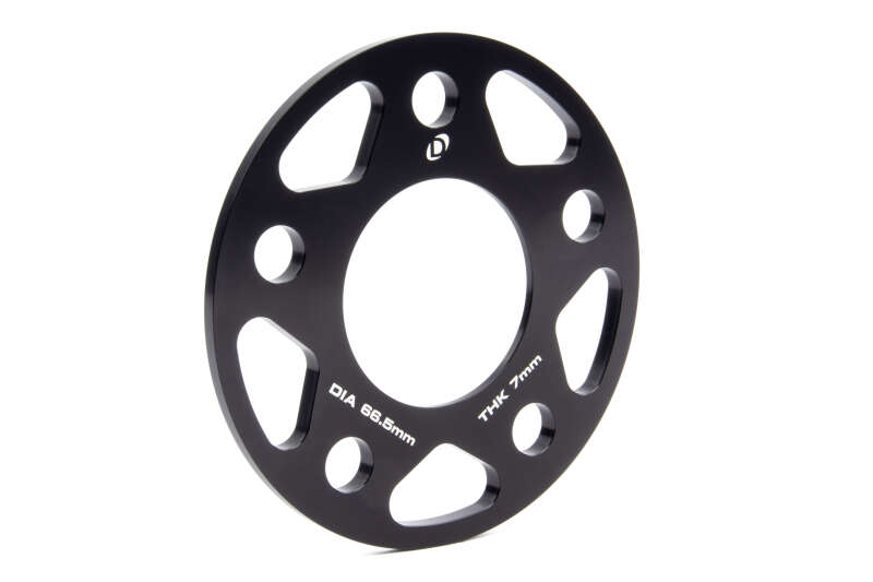 Dinan Wheel Spacers - 5x112 - 66.5mm CB - 7mm Thick (Set of 2) - Image 2