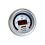 AEM Digital Wideband UEGO Gauge w/o Sensor - Universal - Image 22 - AEM Electronics Thumbnail