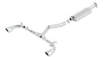 Borla Cat-Back Exhaust - Subaru BRZ (ZC6) / Toyota 86 (ZN6) Manual - Image 2 - Borla Thumbnail