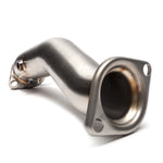 COBB downpipe – Mitsubishi Lancer Evolution X – view into the rear flange - Cobb Tuning Thumbnail