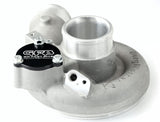 GFB Borg Warner DV Diverter Valve Blanking Plate - Universal