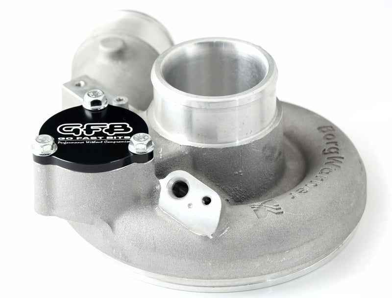 GFB Borg Warner DV Diverter Valve Blanking Plate - Universal - GFB