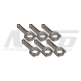 Nitto I-Beam Connecting Rods - Toyota 2JZ-GTE - Supra (JZA80) / Aristo (JZS147 / JZS161)