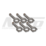 Nitto H-Beam Connecting Rods - Toyota 2JZ-GTE - Supra (JZA80) / Aristo (JZS147 / JZS161)