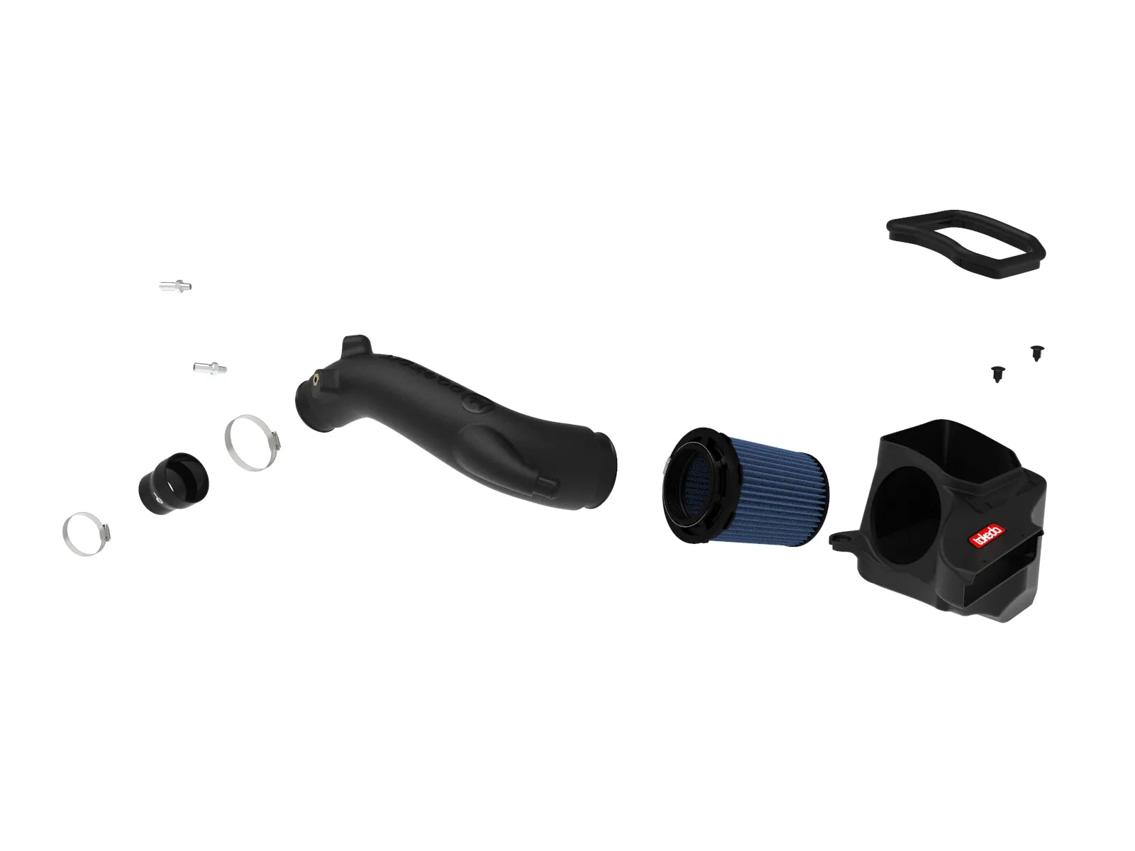 aFe Takeda Stage-2 Cold Air Intake System w/ Pro 5R Filter – Hyundai Veloster N (2019+)