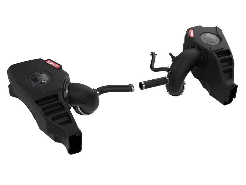 AFE Takeda Momentum Cold Air Intake System – Kia Stinger GT (2018–2023, 3.3L) - Chicane Australia - AFE Power