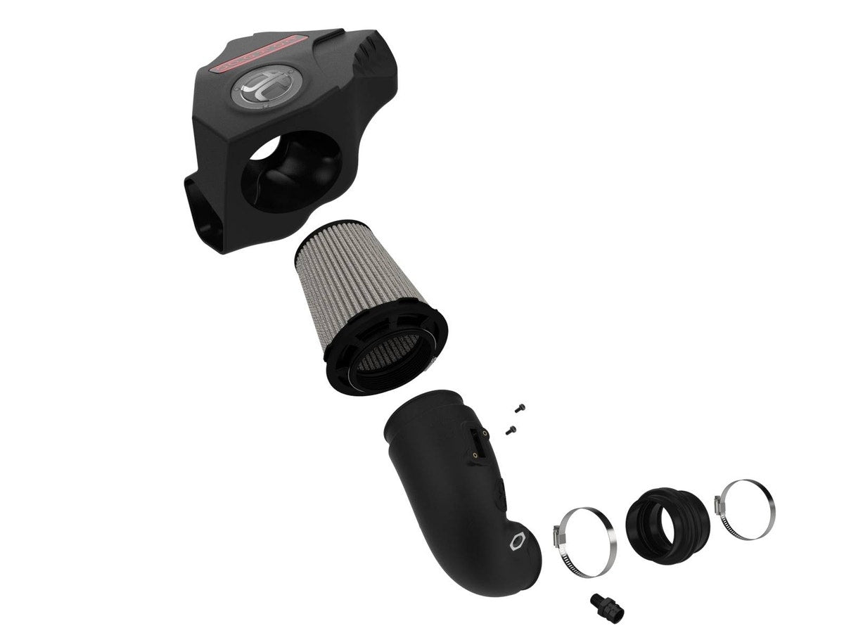 AFE Takeda Momentum Cold Air Intake System – Toyota GR Supra A90 (2021–2025, 3.0L Turbo)
