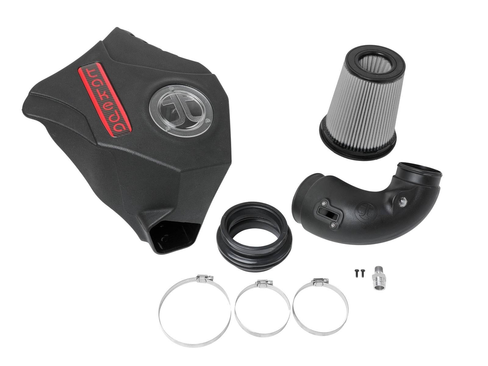 AFE Takeda Momentum Cold Air Intake System – Toyota GR Supra A90 (2021–2025, 3.0L Turbo)