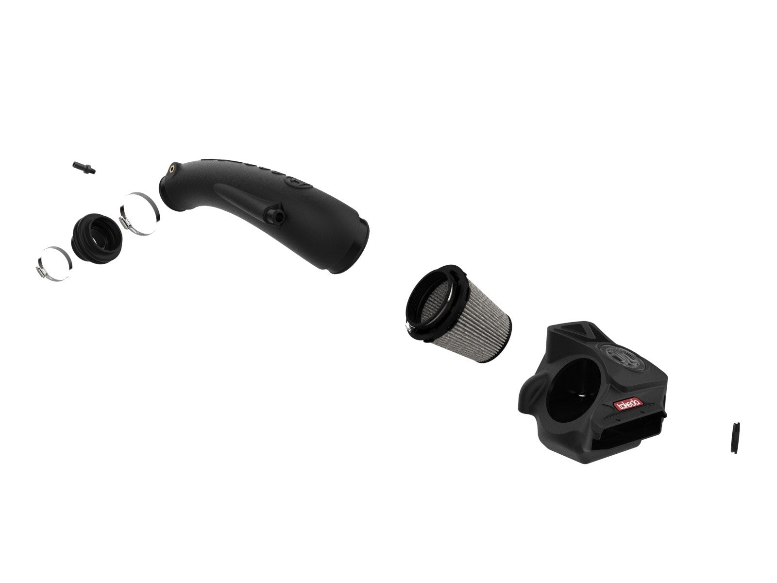 AFE Takeda Momentum Cold Air Intake System – Hyundai i30 N Sedan CN7 (2021+) - Chicane Australia