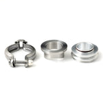 GFB Stainless Steel Weld On V Band Mounting Kit - Universal - Image 3 - GFB Thumbnail