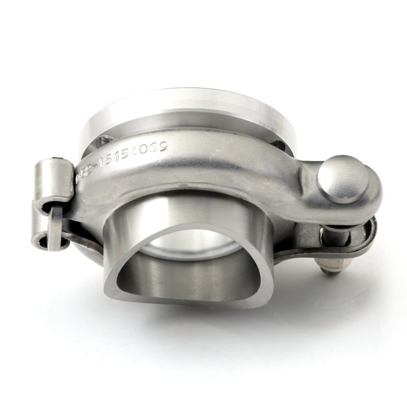 GFB Aluminium Weld On V-Band Mounting Kit - Universal - GFB