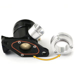 GFB Stainless Steel Weld On V-Band Mounting Kit - Universal - Image 3 - GFB Thumbnail