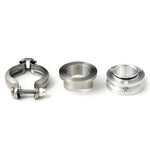 GFB Stainless Steel Weld On V-Band Mounting Kit - Universal - Image 2 - GFB Thumbnail